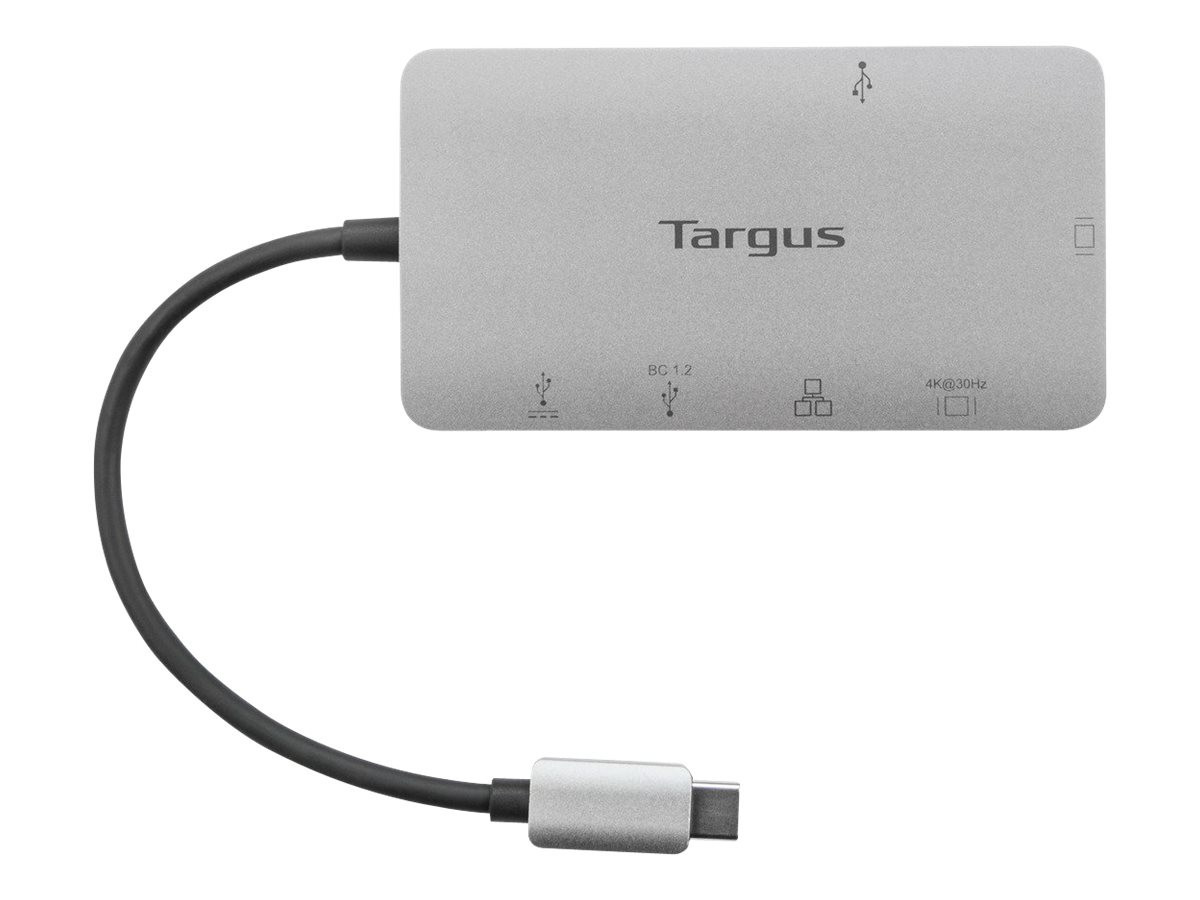 TARGUS USB-C Single Video 4K hdmi/VGA