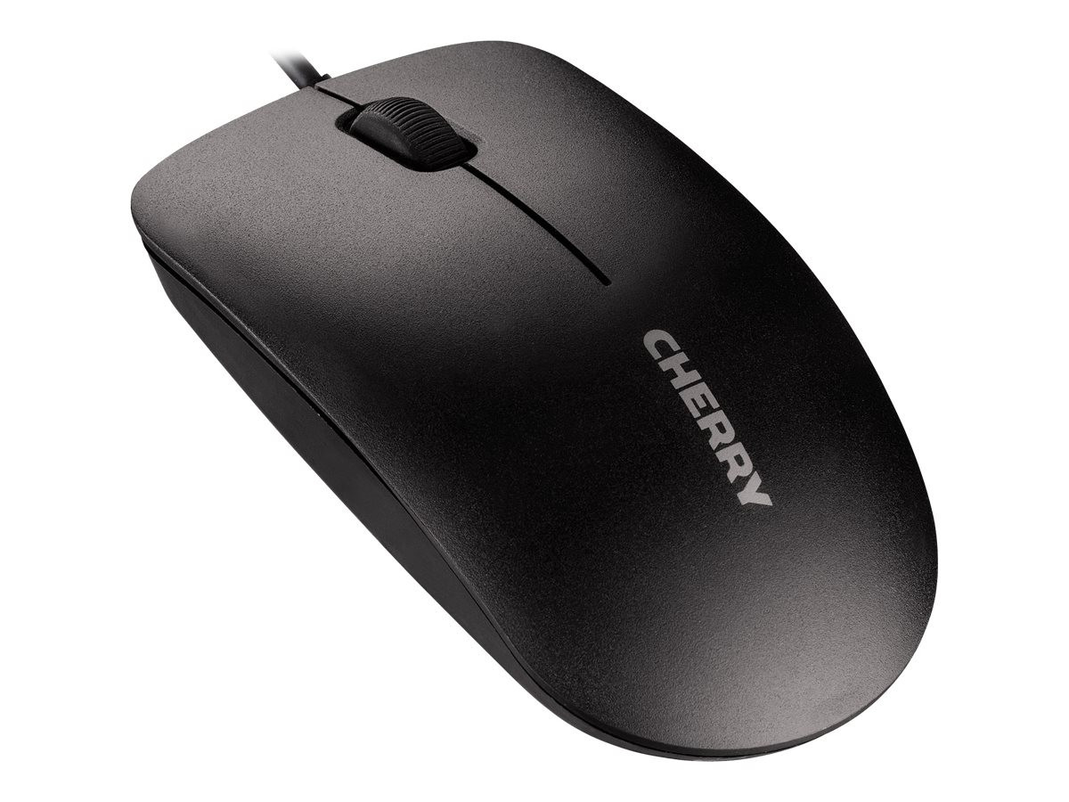 Cherry DC 2000 Desktop, Black