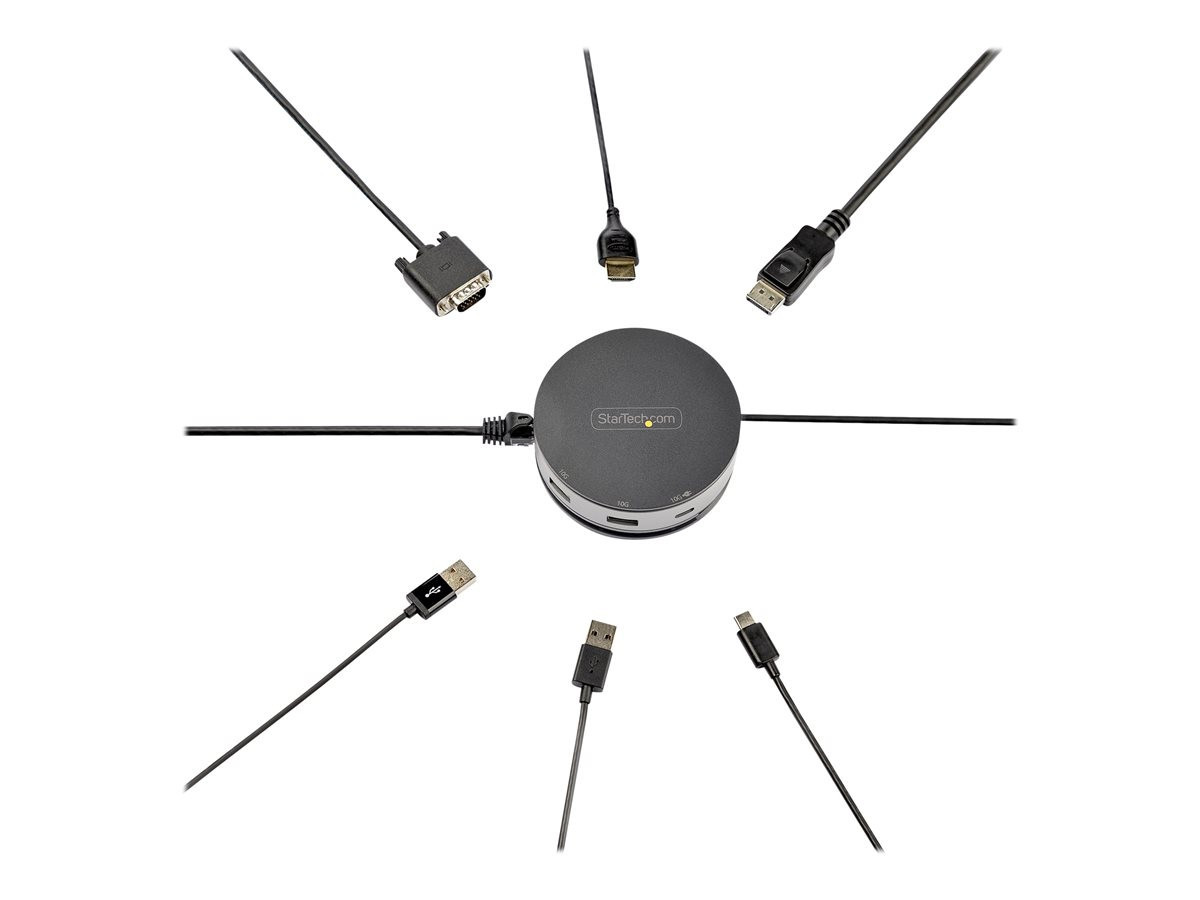 STARTECH USB Type-C 10Gbps Mini Dock