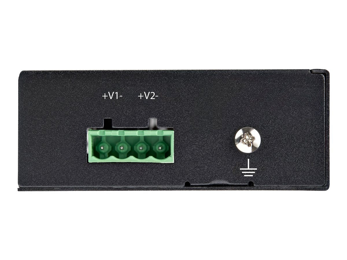 STARTECH Gigabit PoE Splitter 90W