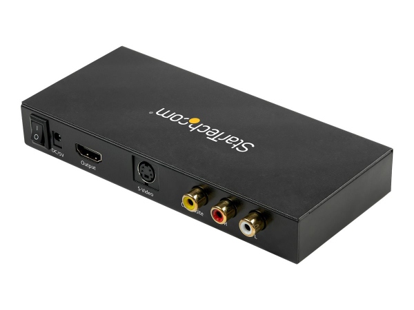 STARTECH Composite to HDMI Converter
