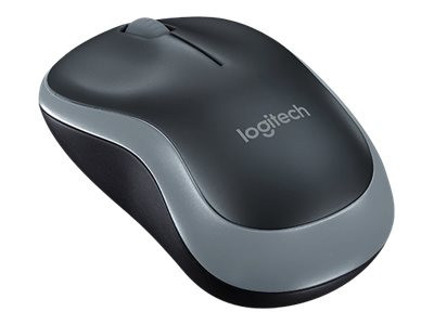 M185 Wireless Mouse, Grey