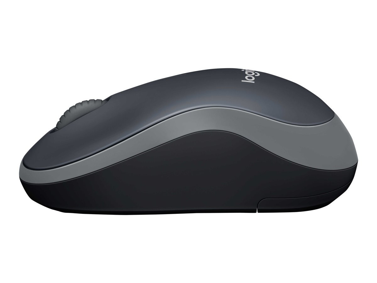 M185 Wireless Mouse, Grey