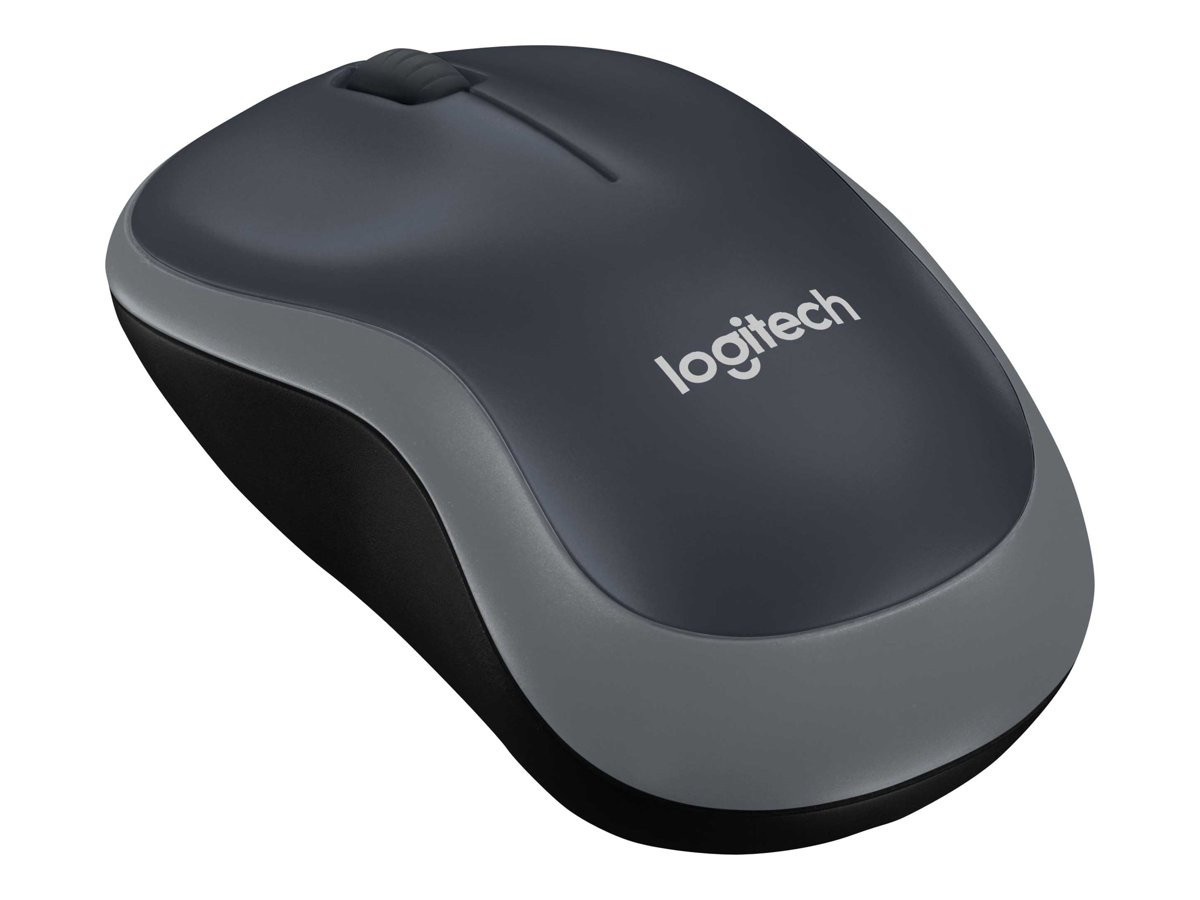 M185 Wireless Mouse, Grey