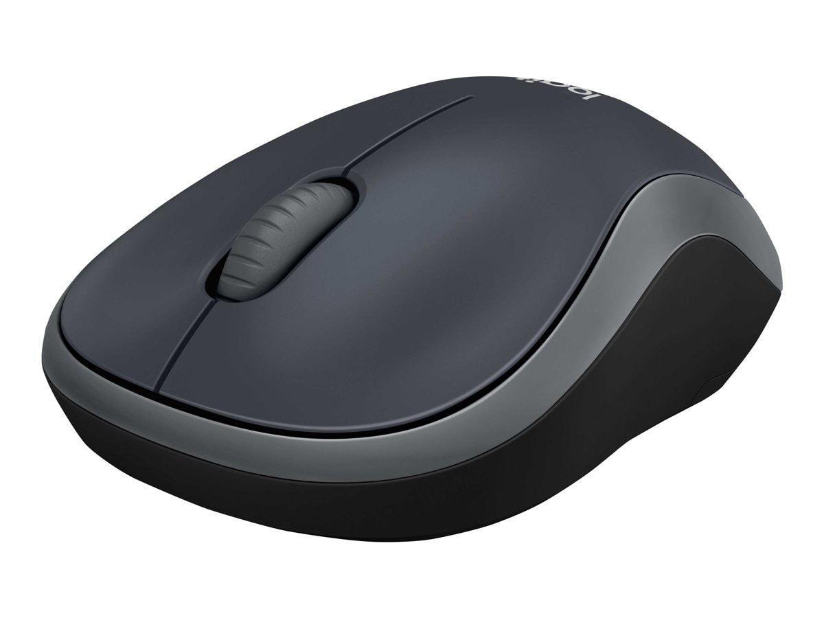 M185 Wireless Mouse, Grey