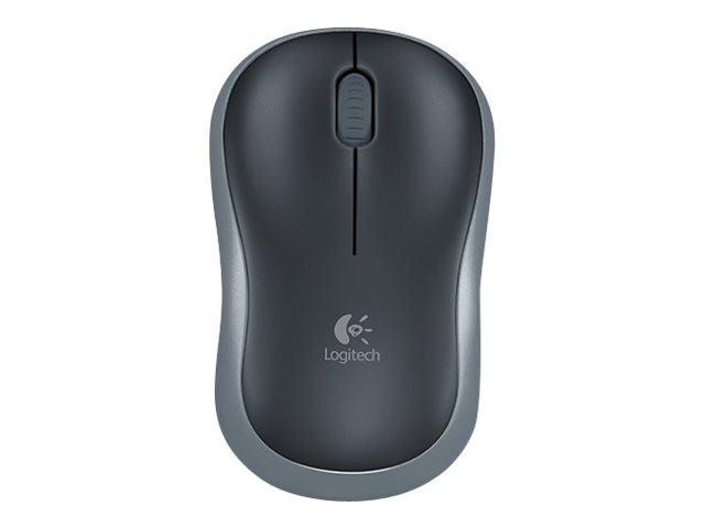 M185 Wireless Mouse, Grey