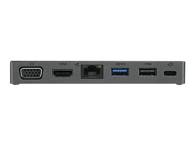 Lenovo Powered USB-C Reise Hub docking