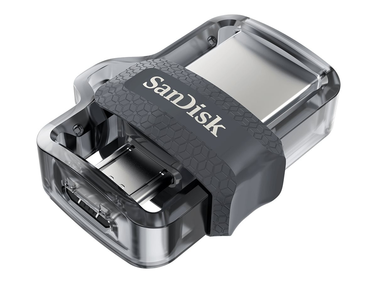 SANDISK Ultra Dual Drive m3.0 64GB