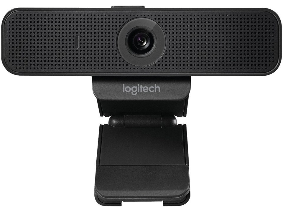 BildeUC C925-C Webcam, Black