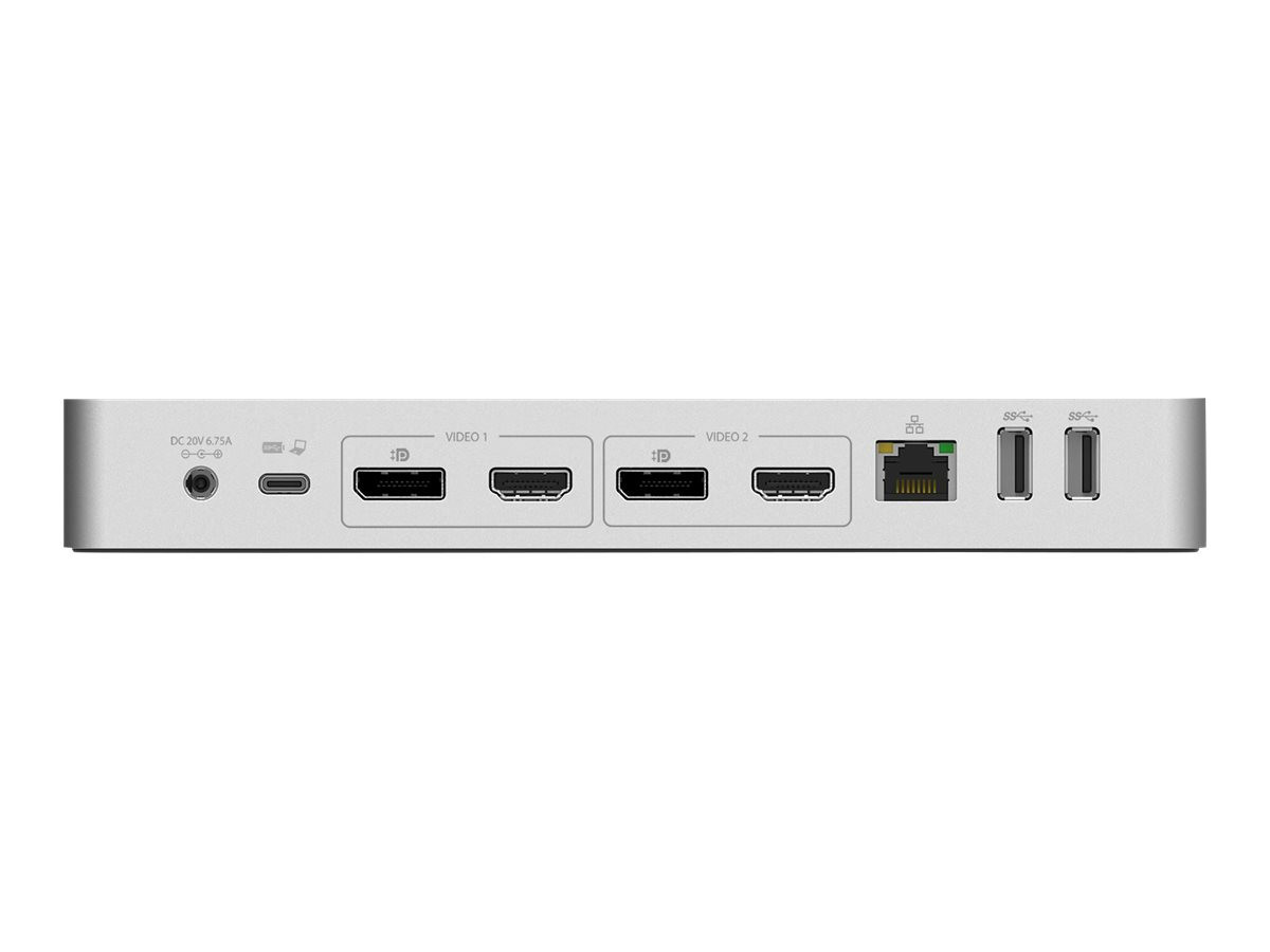STARTECH Universal Dock USB-C & USB 3.0