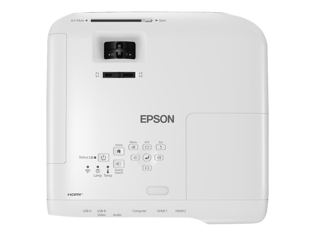 EPSON EB-FH52 3LCD Projector Full HD