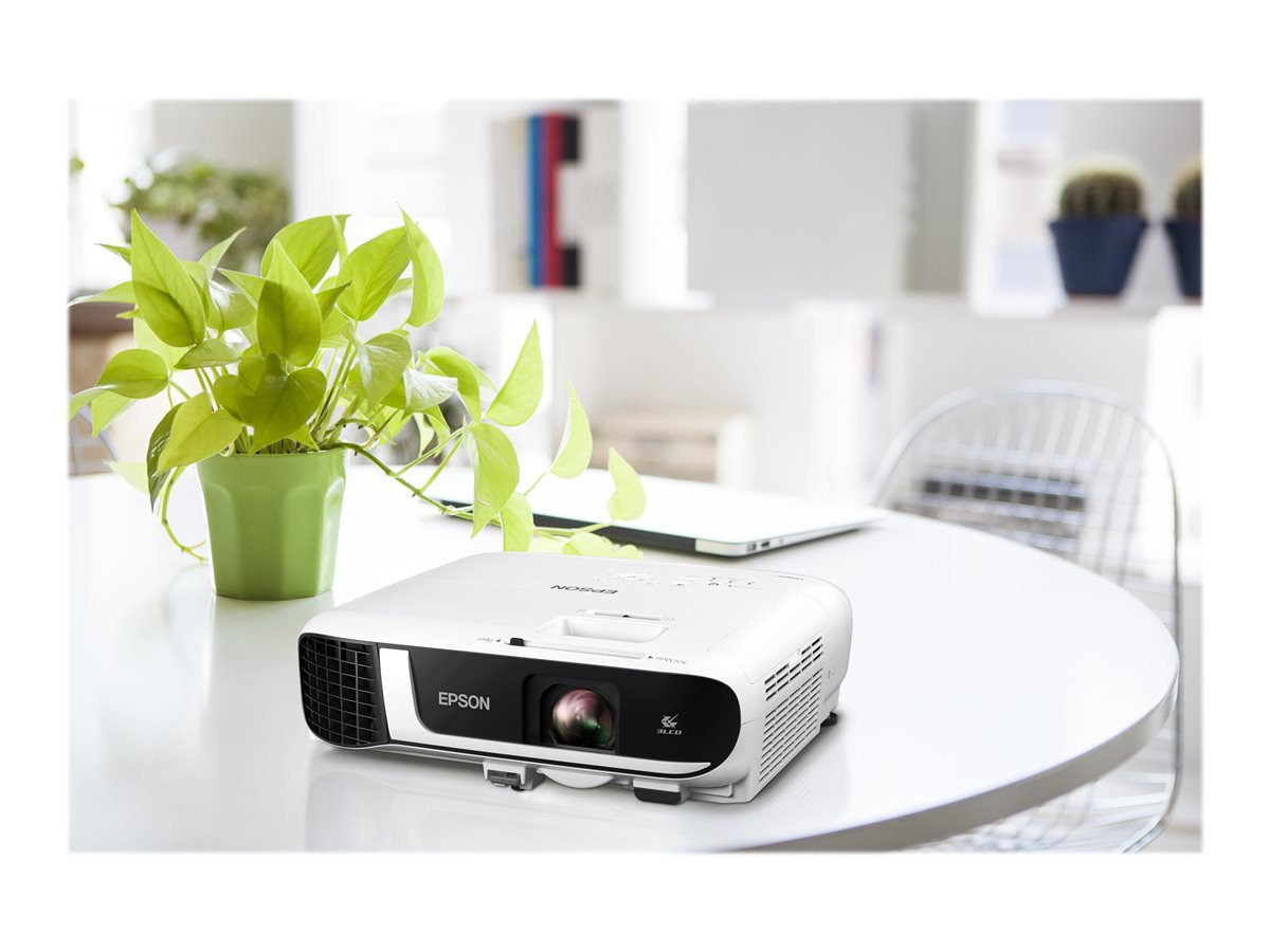 EPSON EB-FH52 3LCD Projector Full HD