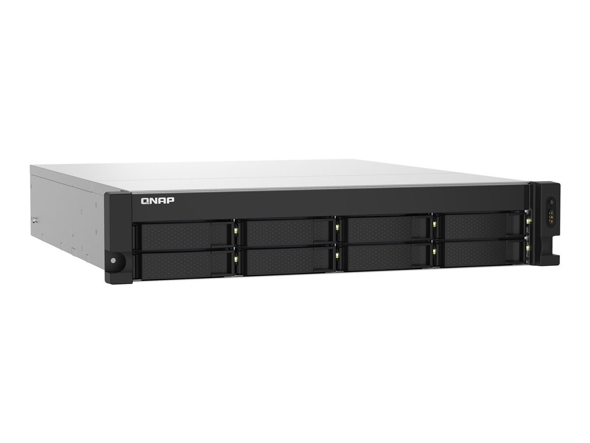 QNAP TS-832PXU-RP-4G 8-Bay NAS AL324