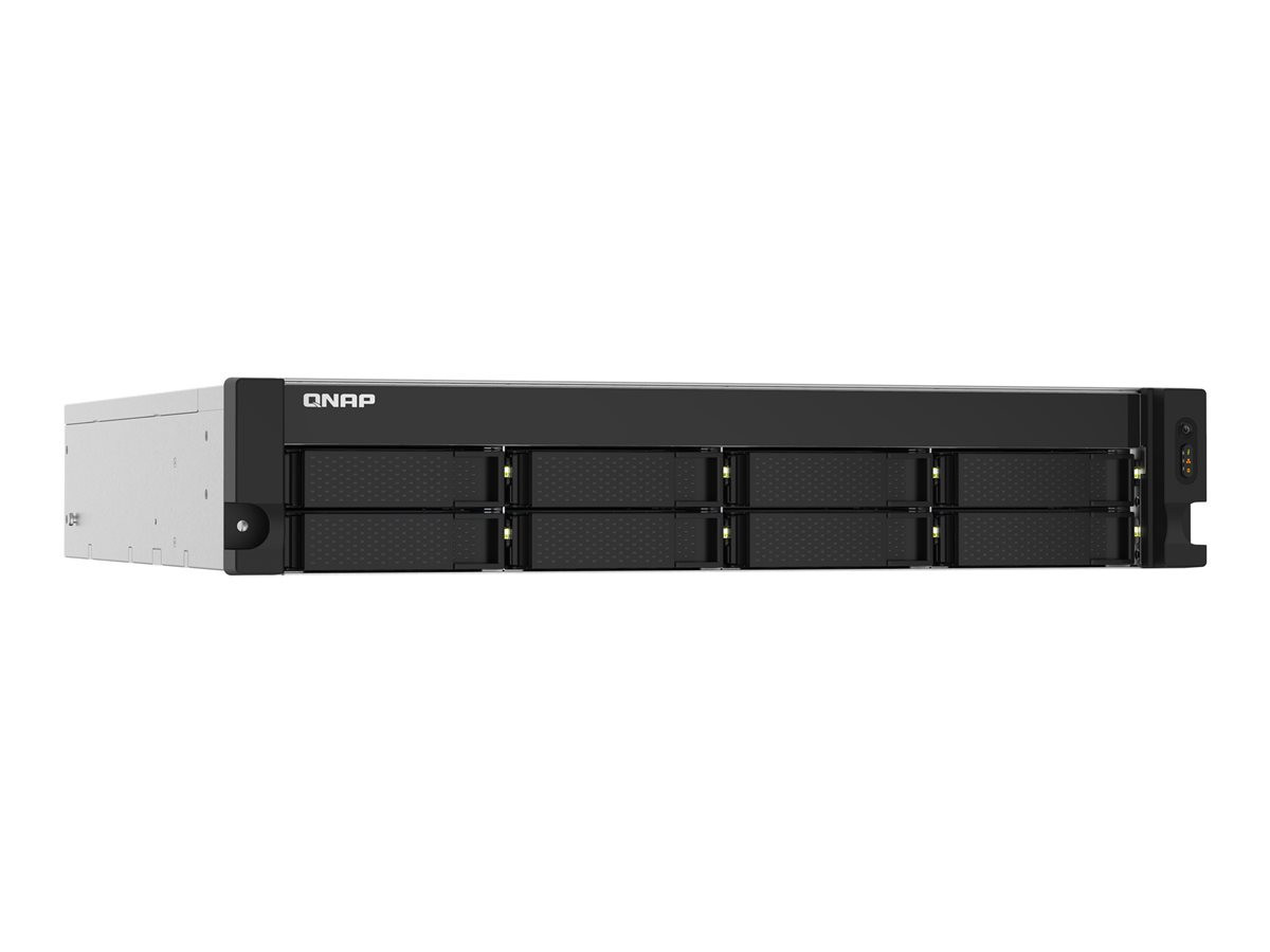 QNAP TS-832PXU-RP-4G 8-Bay NAS AL324