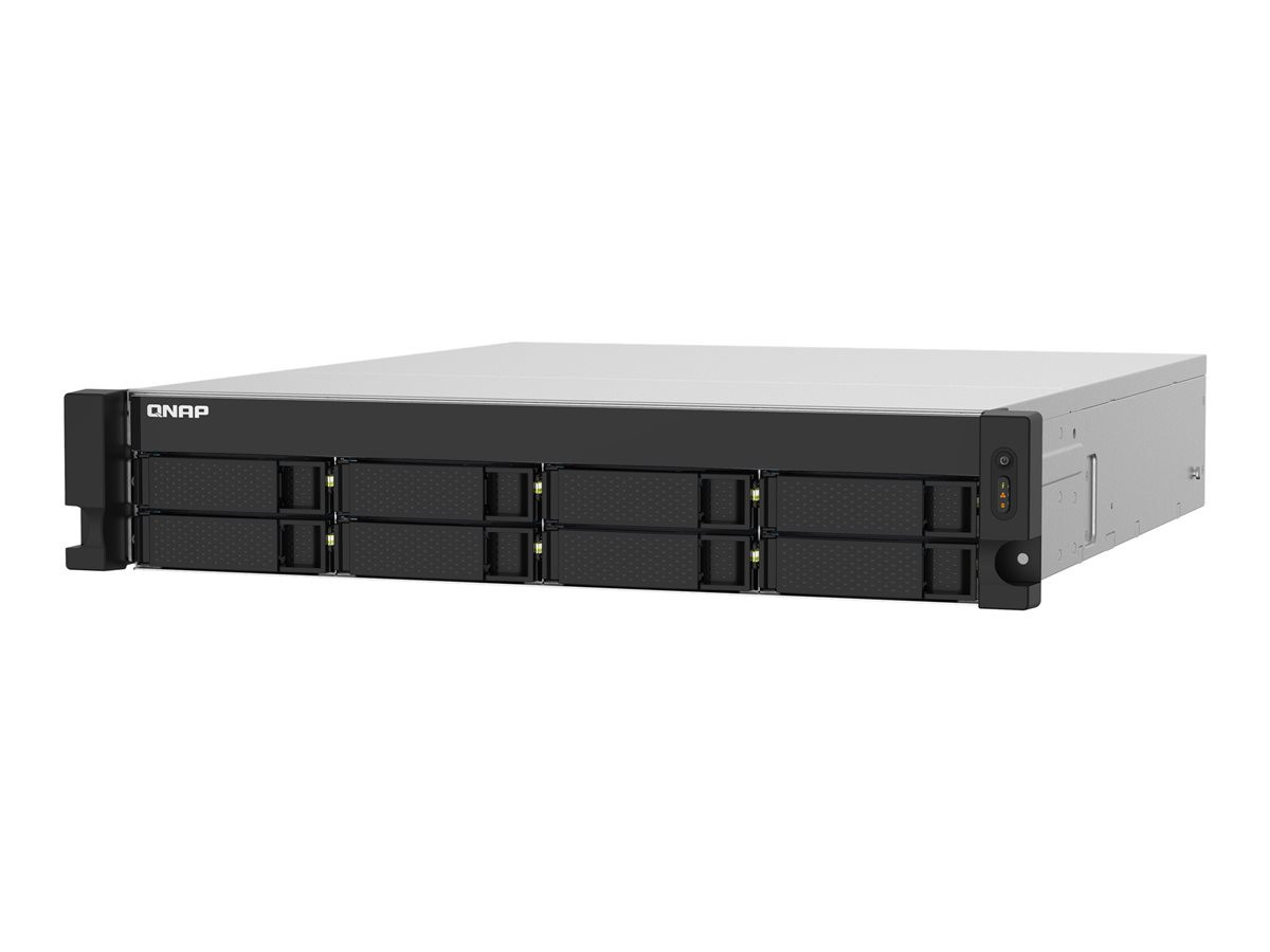QNAP TS-832PXU-RP-4G 8-Bay NAS AL324