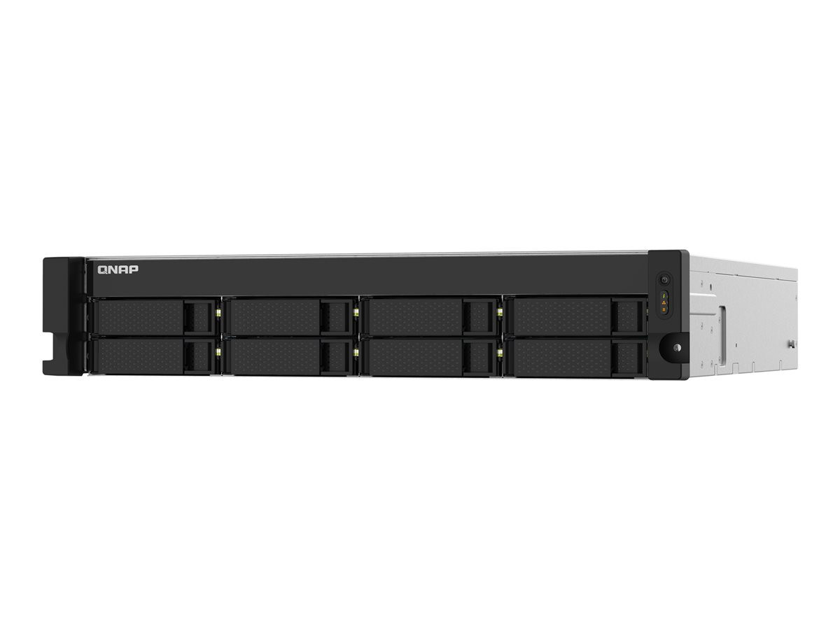 QNAP TS-832PXU-RP-4G 8-Bay NAS AL324