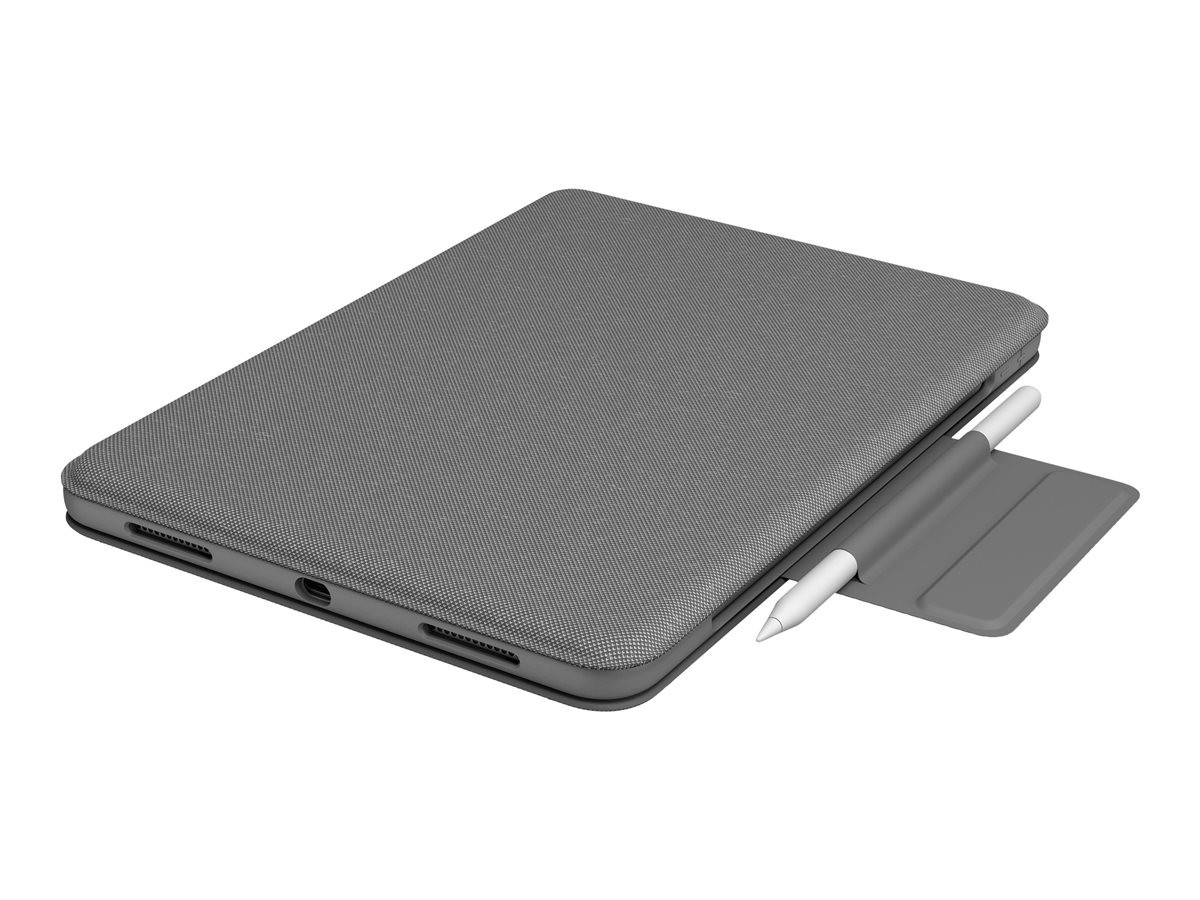 iPad Air 10.9'' (4th gen.) 2020 Folio Touch, Grey (Nordic)