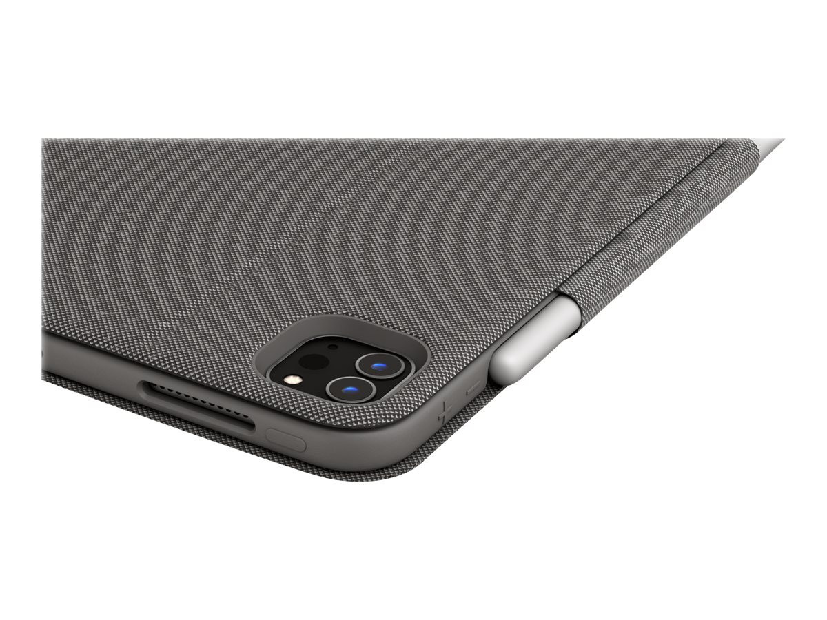 iPad Air 10.9'' (4th gen.) 2020 Folio Touch, Grey (Nordic)