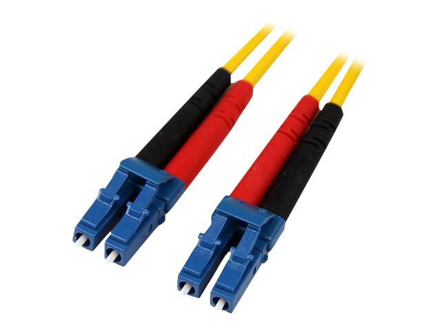 STARTECH 10m Single Mode Duplex Fiber