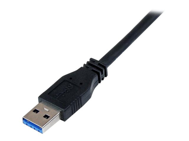 BildeSTARTECH 1m Certified Micro USB 3 Cable