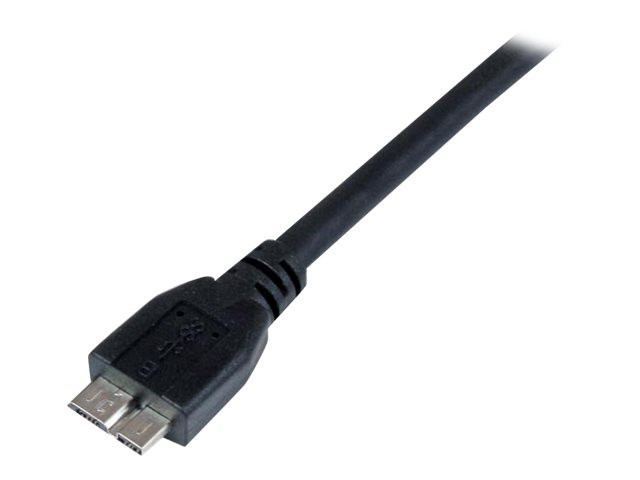 STARTECH 1m Certified Micro USB 3 Cable