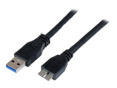 STARTECH 1m Certified Micro USB 3 Cable