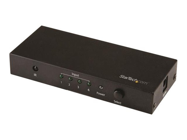 STARTECH 4-Port HDMI Automatic Switch