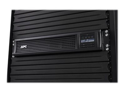 APC Smart-UPS 750VA LCD RM 2U Line-Interactive