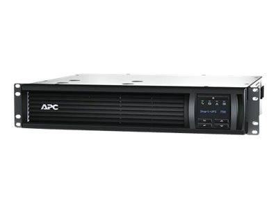 APC Smart-UPS 750VA LCD RM 2U Line-Interactive