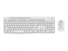 MK295 Silent Wireless Combo Desktop set,...