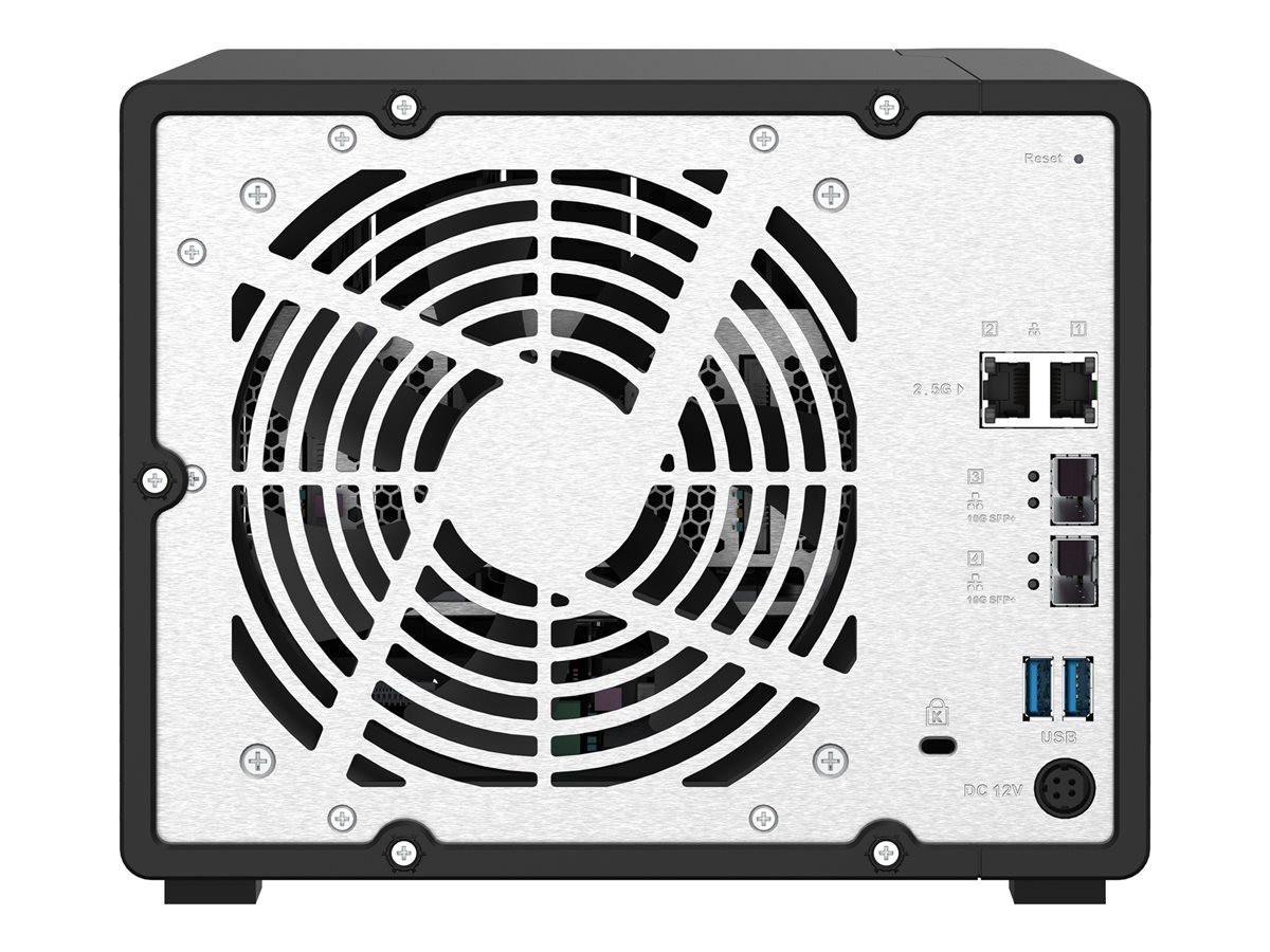 QNAP TS-932PX-4G 9-Bay NAS AL324