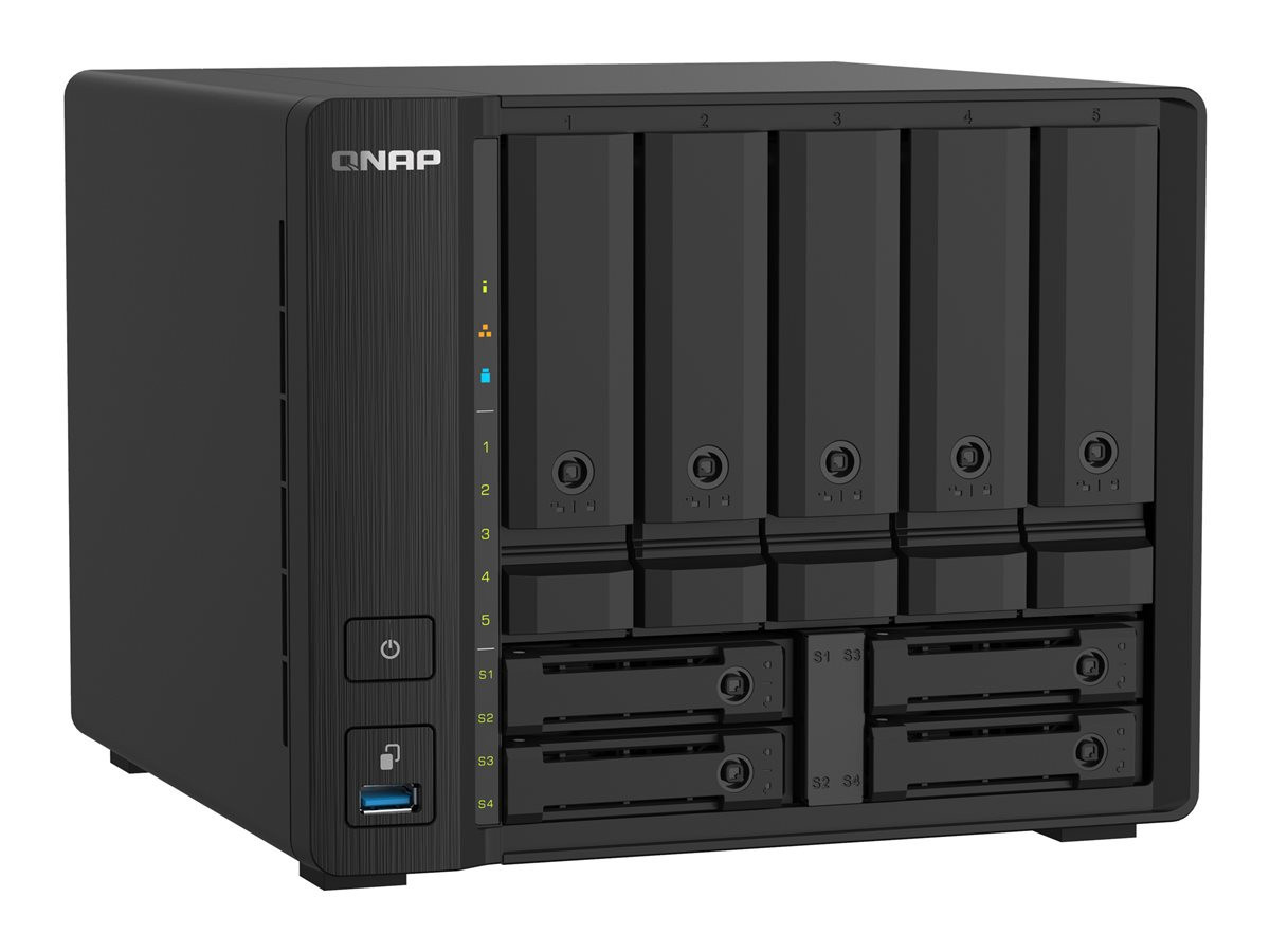 QNAP TS-932PX-4G 9-Bay NAS AL324