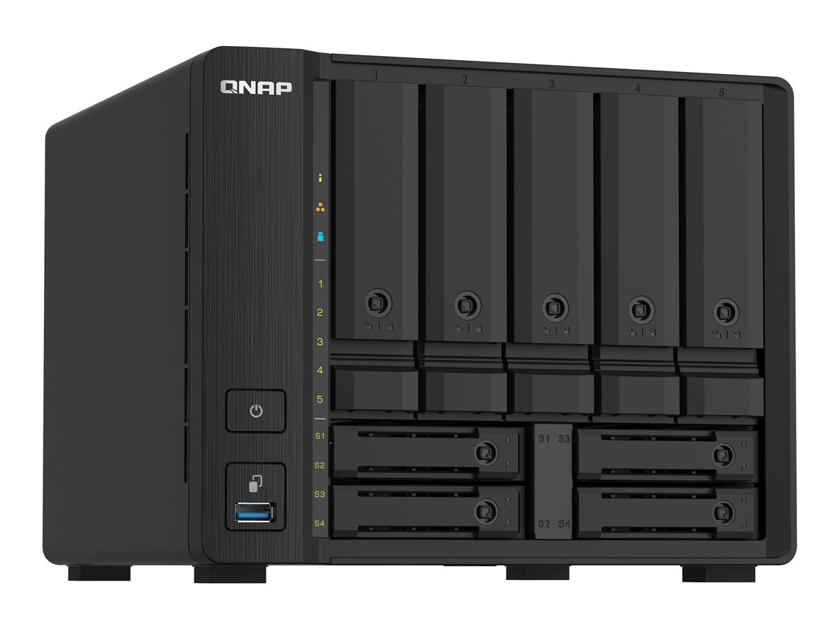 QNAP TS-932PX-4G 9-Bay NAS AL324