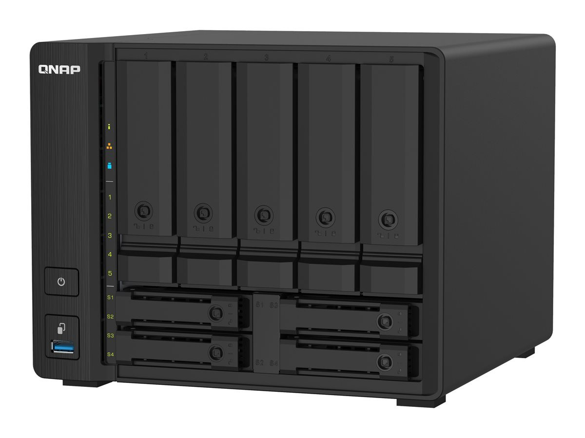 QNAP TS-932PX-4G 9-Bay NAS AL324