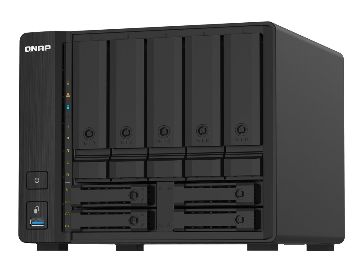 QNAP TS-932PX-4G 9-Bay NAS AL324