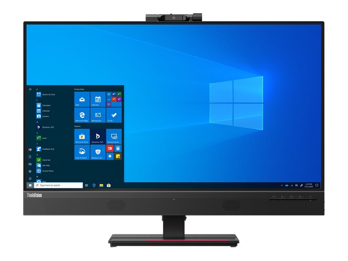 BildeLENOVO ThinkVision T27hv-10 27inch (EU)