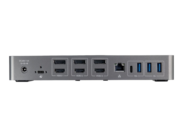 STARTECH USB-C USB-A Dock