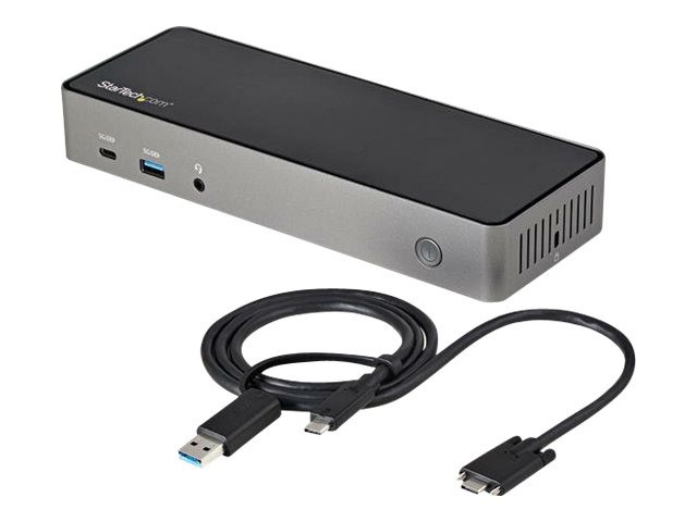 STARTECH USB-C USB-A Dock