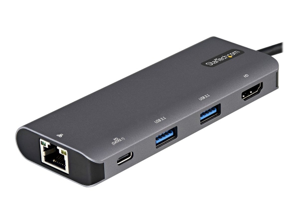 STARTECH USB-C Multiport Adapter - 4k