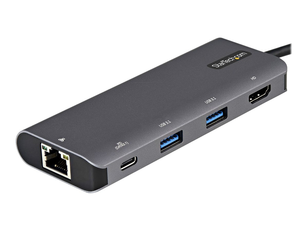 STARTECH USB-C Multiport Adapter - 4k