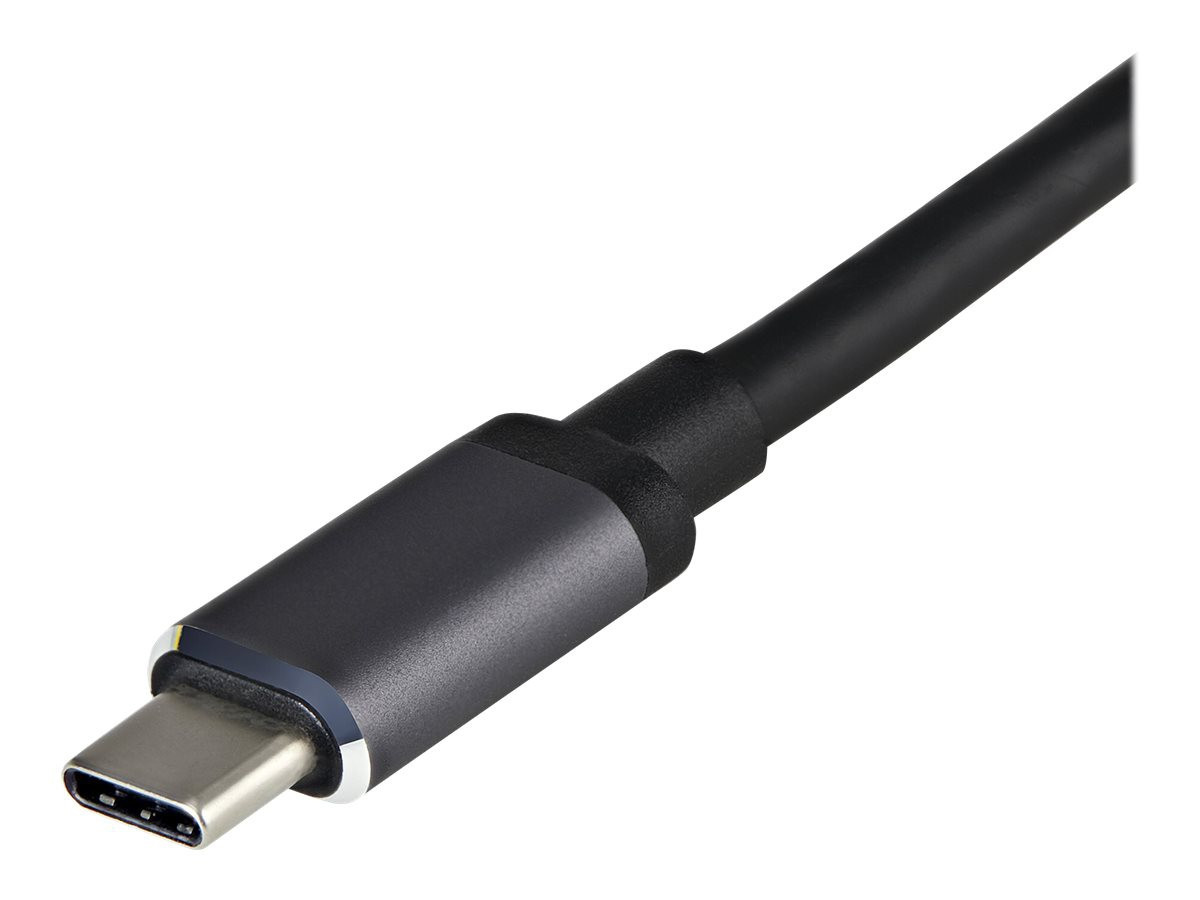 STARTECH USB-C Multiport Adapter - 4k
