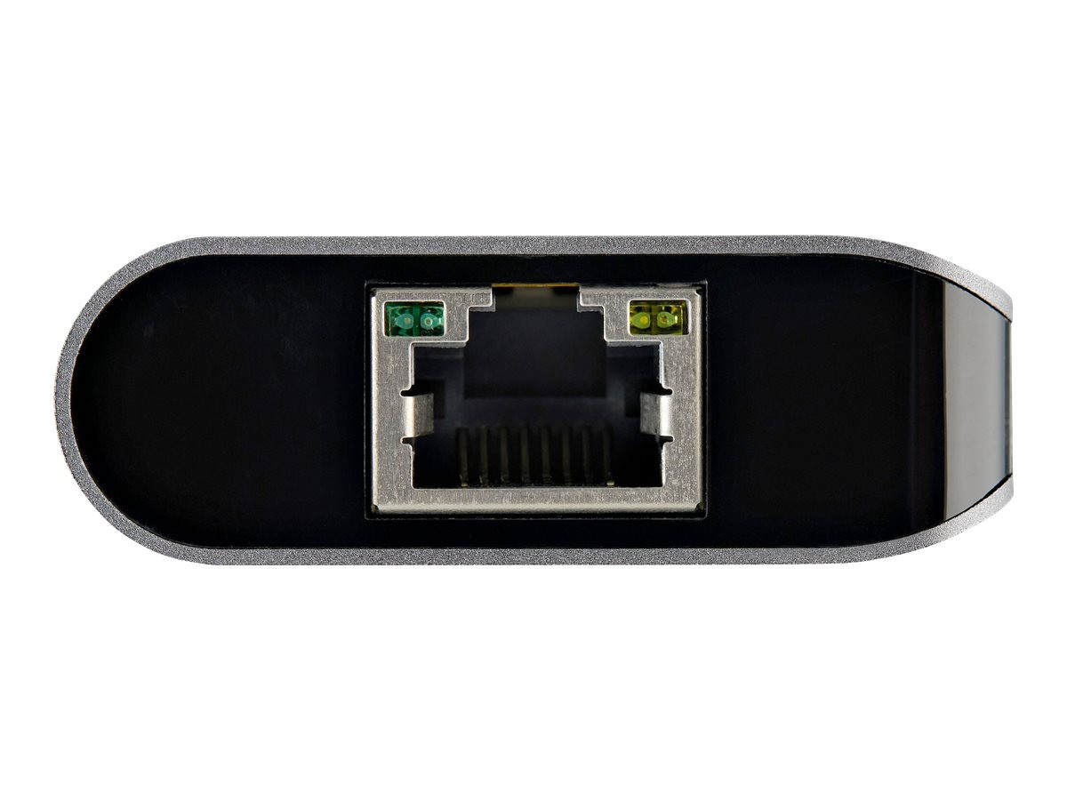 STARTECH USB-C Multiport Adapter - 4k