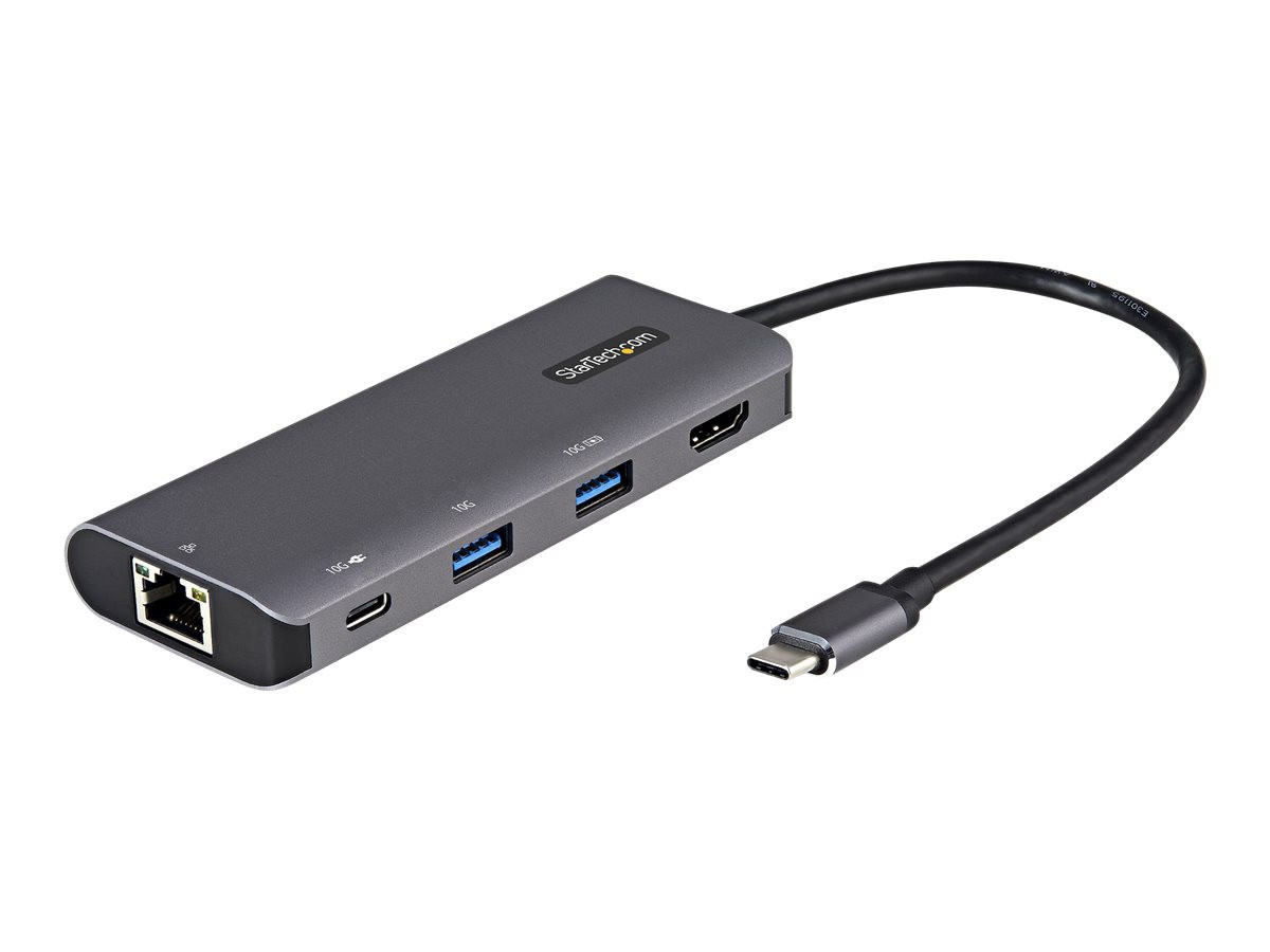 STARTECH USB-C Multiport Adapter - 4k