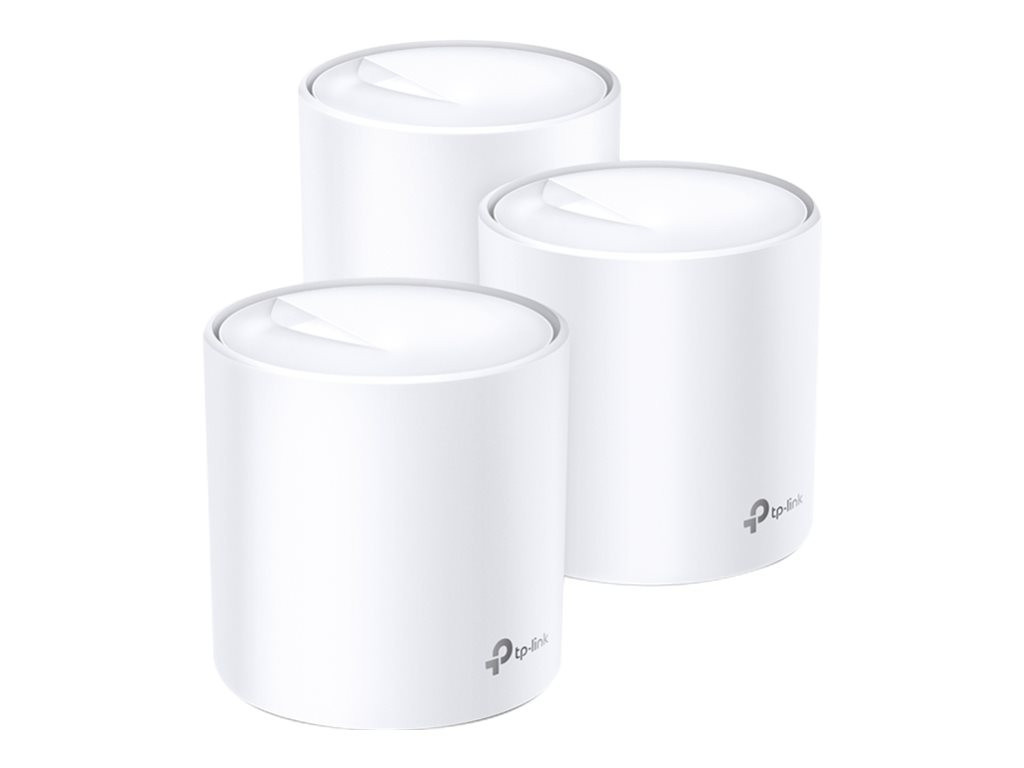 TP-LINK AX3000 Whole-Home Mesh Wi-Fi Sys