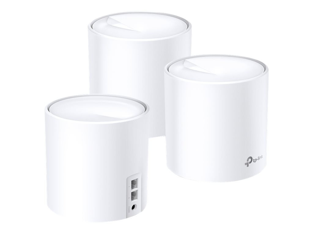 TP-LINK AX3000 Whole-Home Mesh Wi-Fi Sys