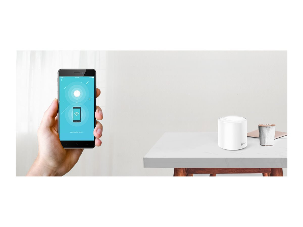 TP-LINK AX3000 Whole-Home Mesh Wi-Fi Sys