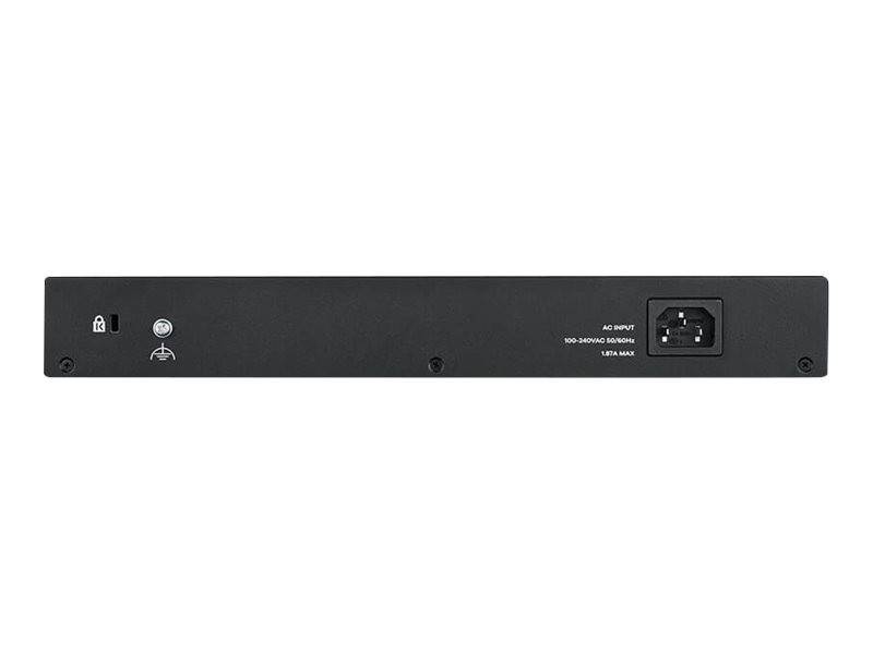 ZYXEL GS1900-24 24-port GbE L2 Switch