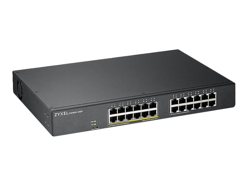 ZYXEL GS1900-24 24-port GbE L2 Switch