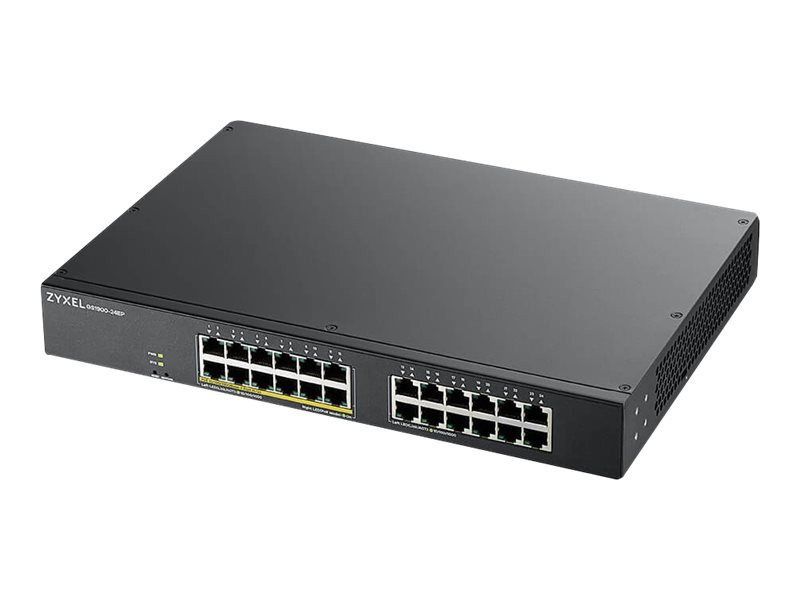 ZYXEL GS1900-24 24-port GbE L2 Switch