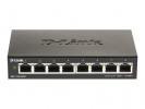 D-LINK 8-Port Gigabit Smart Managed Switch